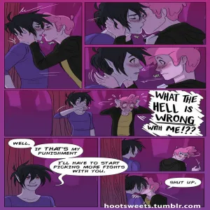 Just Your Problem 3 - Showtime - page 27