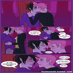 Just Your Problem 3 - Showtime - page 28