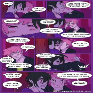 Just Your Problem 3 - Showtime - page 29