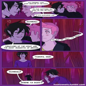 Just Your Problem 3 - Showtime - page 30