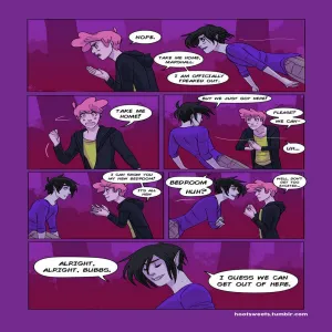 Just Your Problem 3 - Showtime - page 31
