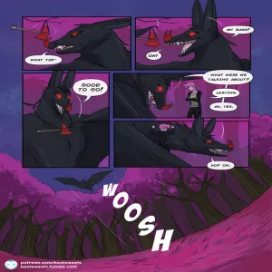 Just Your Problem 3 - Showtime - page 34