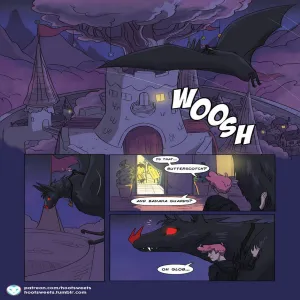 Just Your Problem 3 - Showtime - page 35