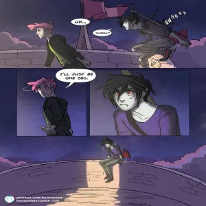 Just Your Problem 3 - Showtime - page 36