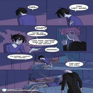 Just Your Problem 3 - Showtime - page 39