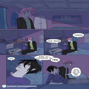 Just Your Problem 3 - Showtime - page 40