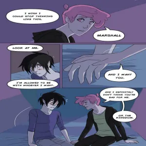 Just Your Problem 3 - Showtime - page 41