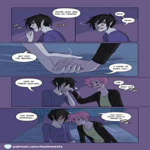 Just Your Problem 3 - Showtime - page 42