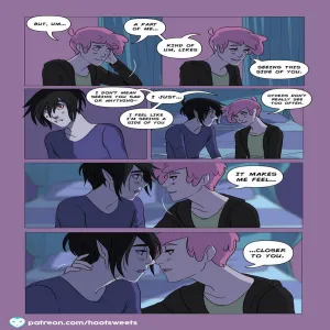 Just Your Problem 3 - Showtime - page 43