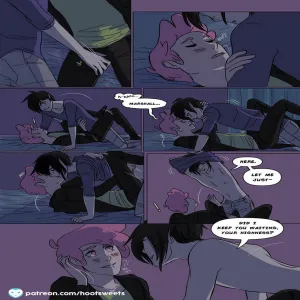 Just Your Problem 3 - Showtime - page 47