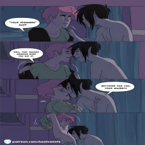 Just Your Problem 3 - Showtime - page 48