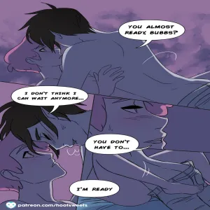Just Your Problem 3 - Showtime - page 59