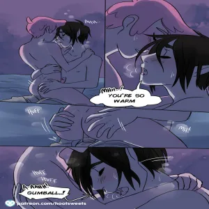 Just Your Problem 3 - Showtime - page 64