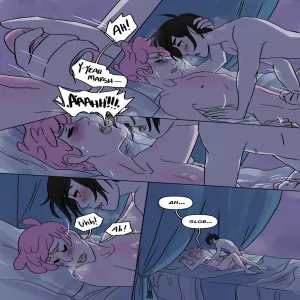 Just Your Problem 3 - Showtime - page 69