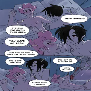 Just Your Problem 3 - Showtime - page 70