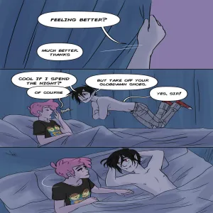 Just Your Problem 3 - Showtime - page 71