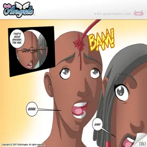 GoGo Angels (Ongoing) - page 103