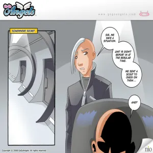 GoGo Angels (Ongoing) - page 108