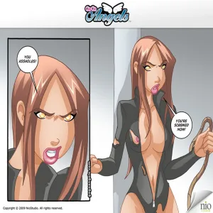 GoGo Angels (Ongoing) - page 179