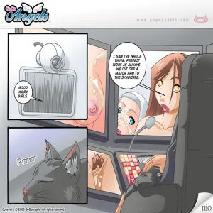 GoGo Angels (Ongoing) - page 20