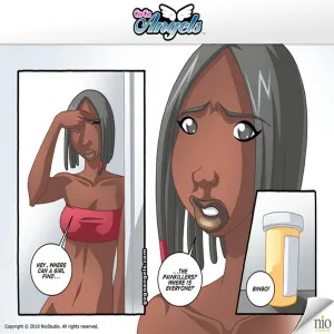 GoGo Angels (Ongoing) - page 228