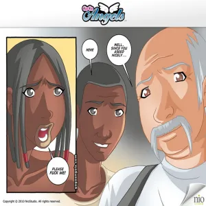 GoGo Angels (Ongoing) - page 233