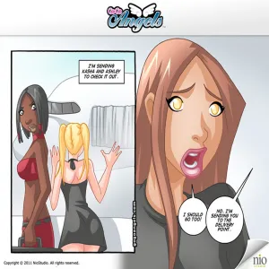 GoGo Angels (Ongoing) - page 269
