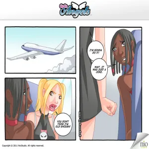 GoGo Angels (Ongoing) - page 272
