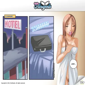 GoGo Angels (Ongoing) - page 285