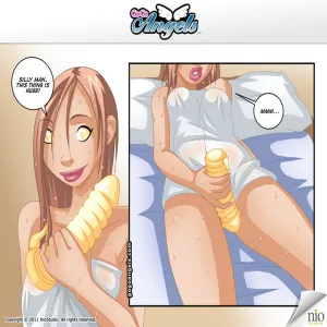 GoGo Angels (Ongoing) - page 287