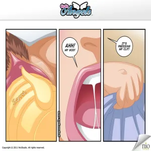 GoGo Angels (Ongoing) - page 293