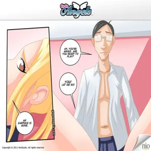 GoGo Angels (Ongoing) - page 301