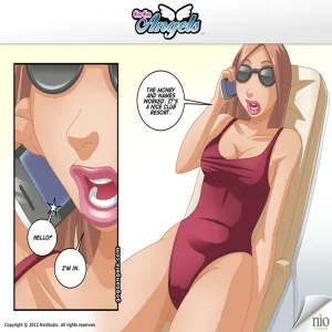 GoGo Angels (Ongoing) - page 328