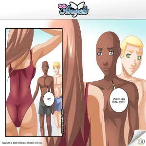 GoGo Angels (Ongoing) - page 333
