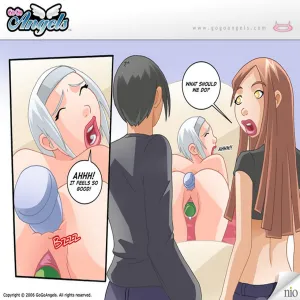 GoGo Angels (Ongoing) - page 56