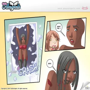 GoGo Angels (Ongoing) - page 90