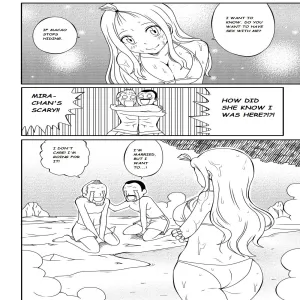 Mirajane's Photoshoot - page 3