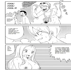 Mirajane's Photoshoot - page 7