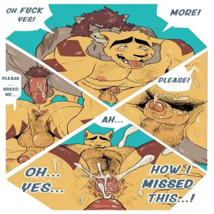 Karma's A Bitch - page 3