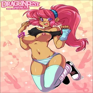 Dragonfest 19 - page 1