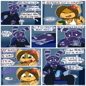 Private Magic Show - page 2
