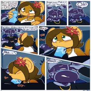 Private Magic Show - page 3