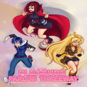 Pleasure Parlor Threeway - page 1