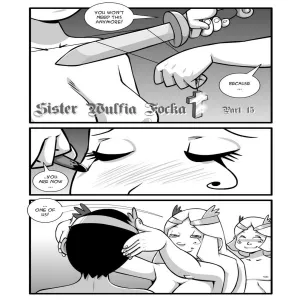 Sister Wulfia Focka 15 - page 1