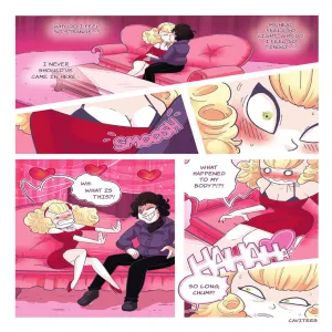 My Sweet Valentine - page 10