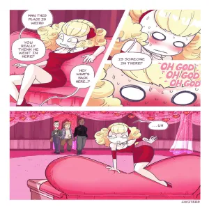 My Sweet Valentine - page 12