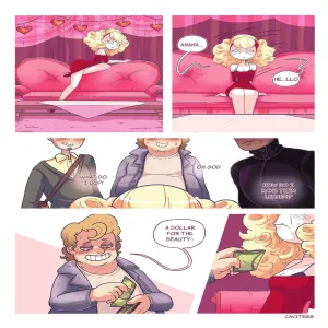 My Sweet Valentine - page 13