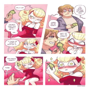 My Sweet Valentine - page 14