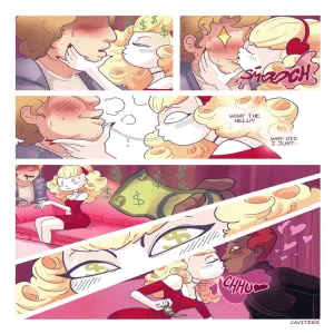 My Sweet Valentine - page 15