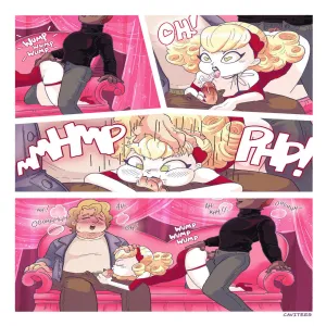 My Sweet Valentine - page 19